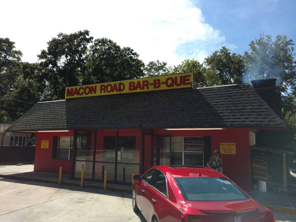 Macon Road Barbeque | restaurant | 2703 Avalon Rd, Columbus, GA 31907, USA | 7065630542 OR +1 706-563-0542
