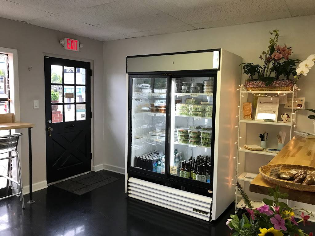 Pure Kitchen - Vegan Restaurant | restaurant | 3214 W Kennedy Blvd, Tampa, FL 33609, USA | 8134840558 OR +1 813-484-0558