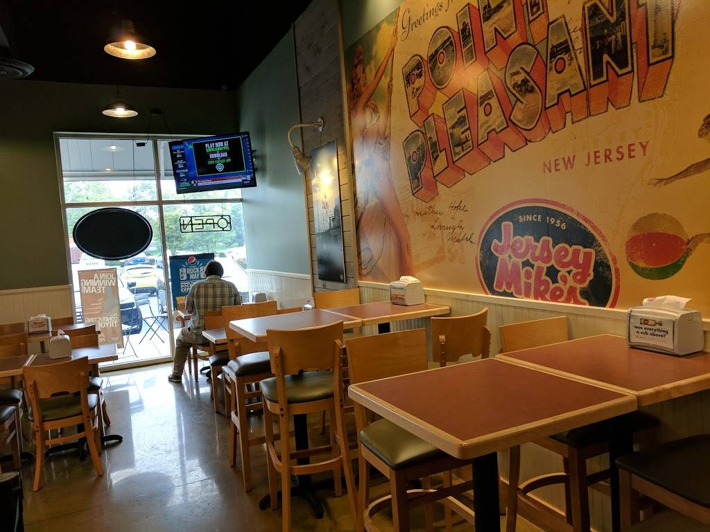 Jersey Mikes Subs | restaurant | 7150 Hamilton Blvd, Trexlertown, PA 18087, USA | 6108410373 OR +1 610-841-0373