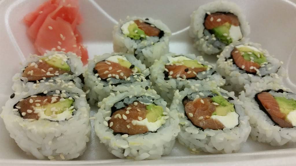 OnARoll Sushi | restaurant | 5831, 101 N Franklin St, Tampa, FL 33602, USA | 8134001100 OR +1 813-400-1100