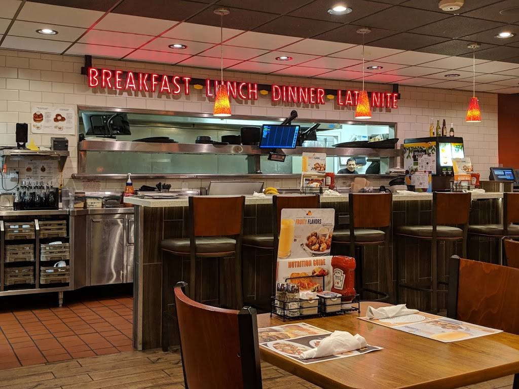 Dennys | restaurant | 5525 N Sepulveda Blvd, Sherman Oaks, CA 91411, USA | 8187870700 OR +1 818-787-0700