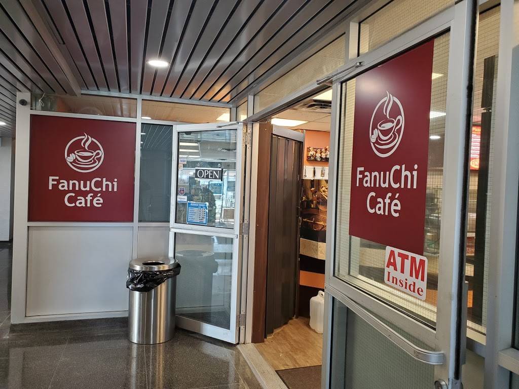 FanuChi Cafe | restaurant | 1081 Carling Ave, Ottawa, ON K1Y 4K4, Canada | 6137298581 OR +1 613-729-8581
