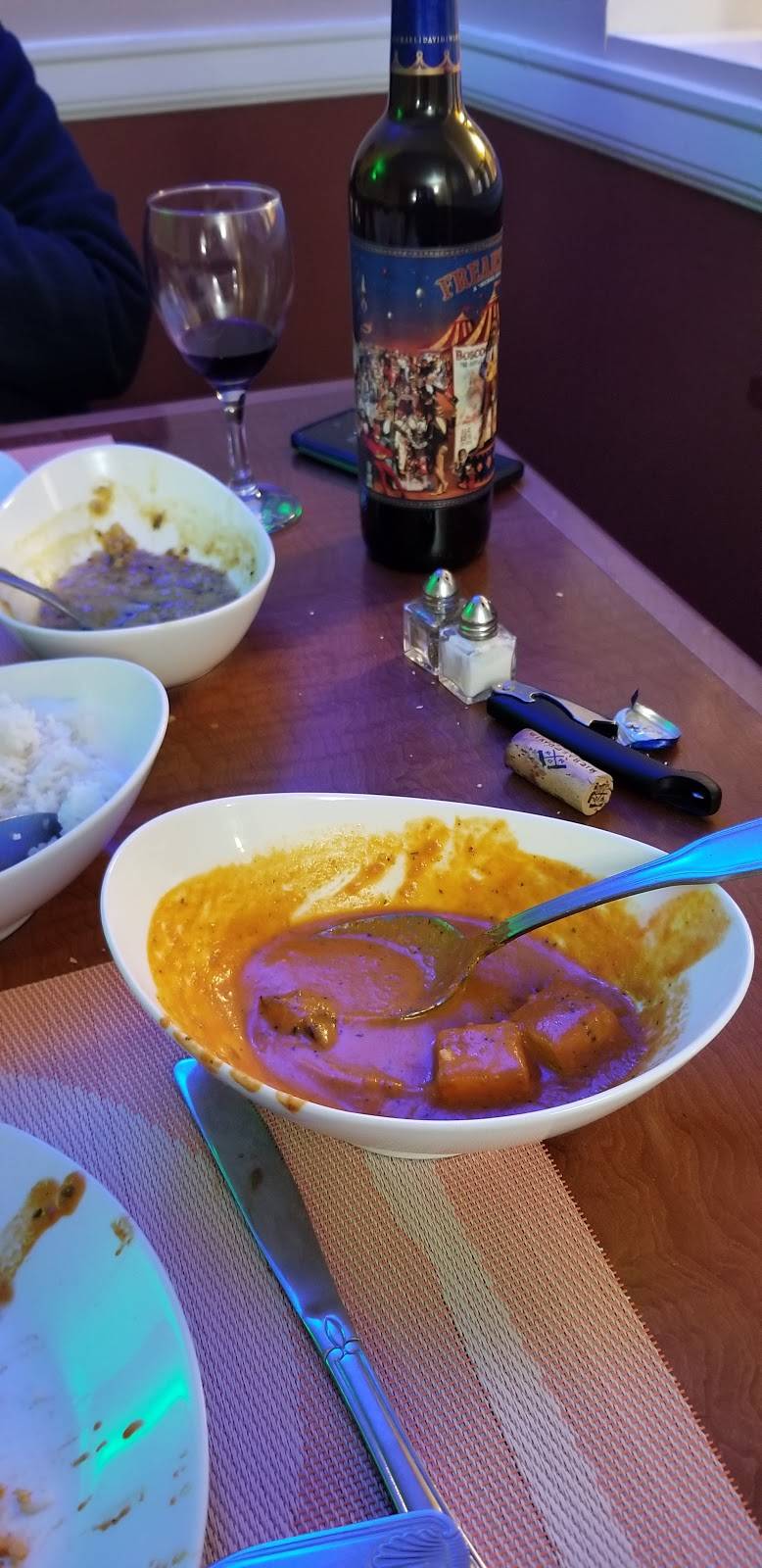 Dream Spicy Indian Fusion Dining | restaurant | 2614 Quakerbridge Rd, Hamilton Township, NJ 08619, USA | 6095889777 OR +1 609-588-9777