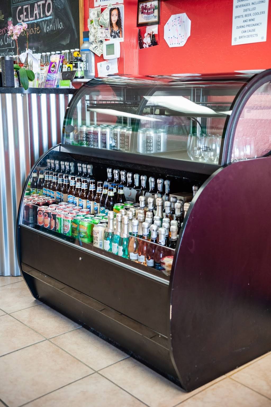 Piccolo Family Italian Ice | restaurant | 10135 E Vía Linda C112, Scottsdale, AZ 85258, USA | 4806595721 OR +1 480-659-5721