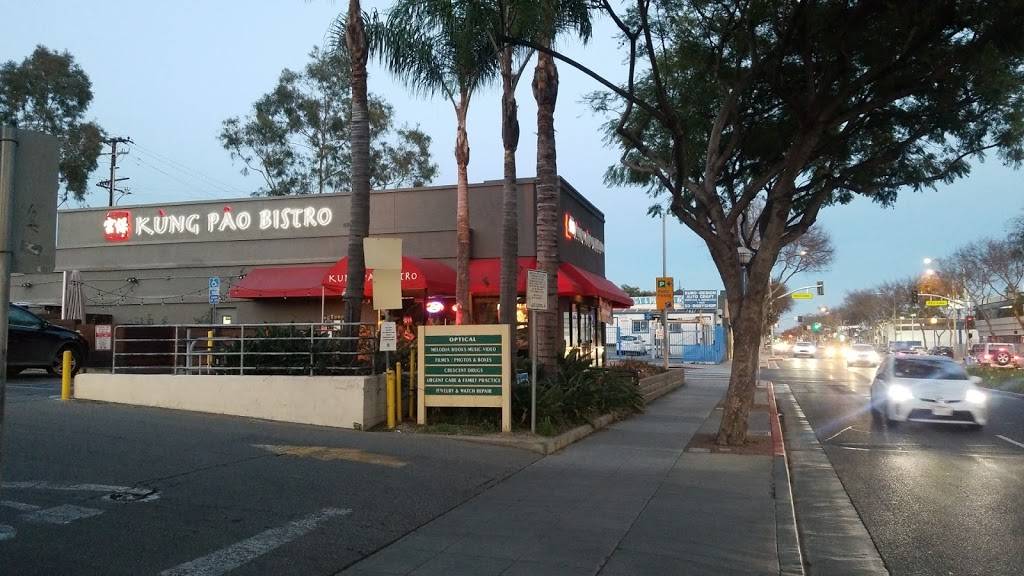 Kung Pao Bistro | restaurant | 7853 Santa Monica Blvd, West Hollywood, CA 90046, USA | 3238489888 OR +1 323-848-9888
