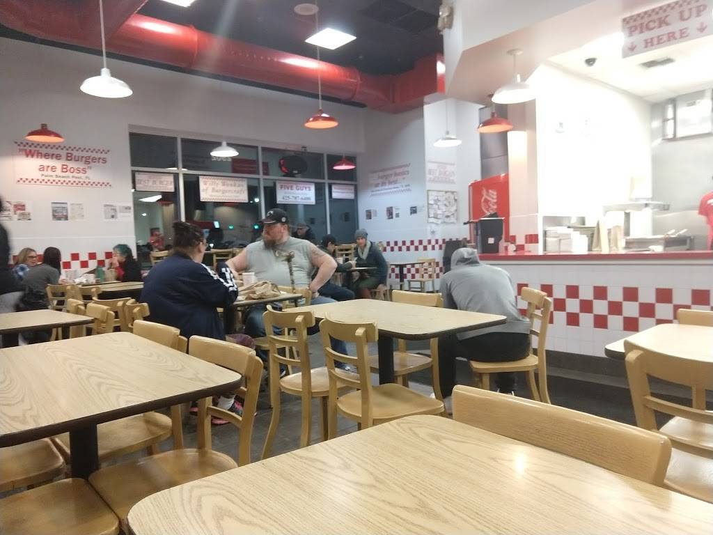 Five Guys | meal takeaway | B, 2902 164th St SW, Lynnwood, WA 98087, USA | 4257876400 OR +1 425-787-6400