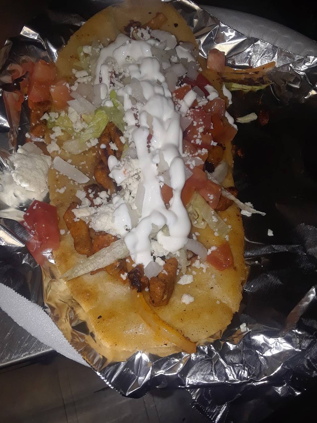 Los Jalapenos Don Polo Taqueria | restaurant | 945 US-52, Rockwell, NC 28138, USA | 7042313801 OR +1 704-231-3801