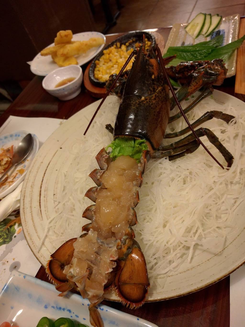 Chomak | restaurant | 15125 S Western Ave, Gardena, CA 90249, USA | 3103276733 OR +1 310-327-6733