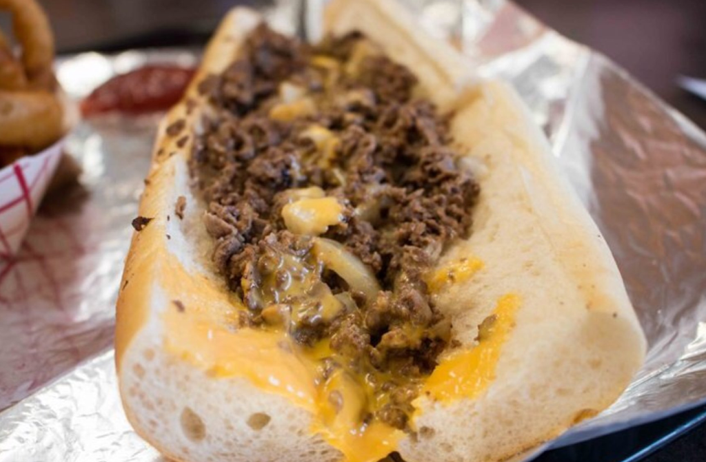 Kruks Philly Steaks | restaurant | 6434 Naples Blvd, Naples, FL 34109, USA | 2395728128 OR +1 239-572-8128
