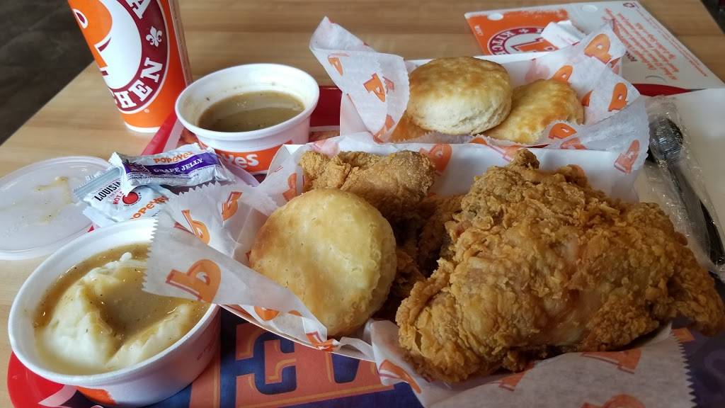Popeyes Louisiana Kitchen | restaurant | 438 Haledon Ave, Haledon, NJ 07508, USA | 9739254330 OR +1 973-925-4330