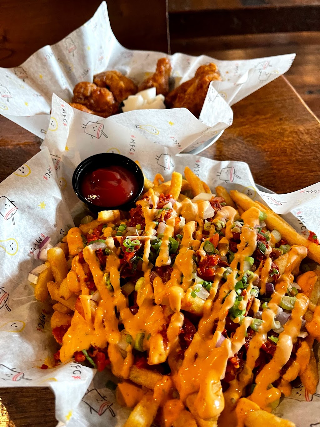 Mad For Chicken Forest Hills | restaurant | 71-37 Austin St, Queens, NY 11375, USA | 7184806618 OR +1 718-480-6618