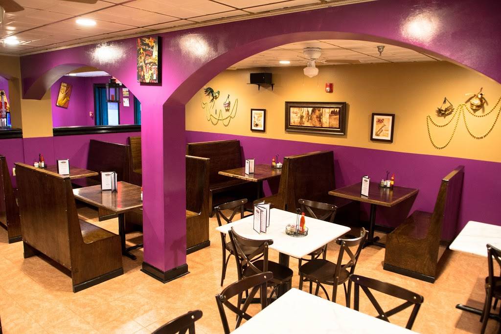New Orleans Bar and Grill | restaurant | 4312 Big Tree Way, Greensboro, NC 27410, USA | 3363155351 OR +1 336-315-5351