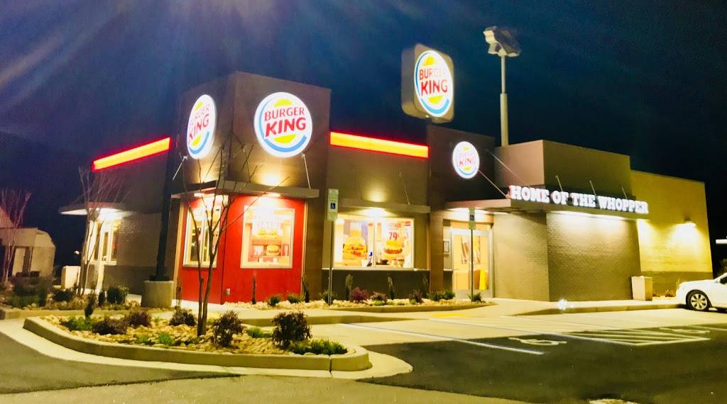 Burger King | restaurant | 106 Sha Ln, Spartanburg, SC 29307, USA | 8645910852 OR +1 864-591-0852