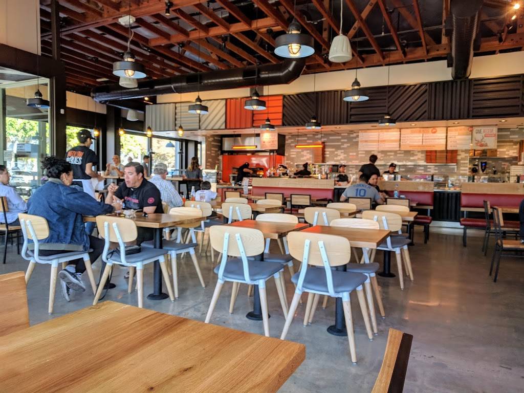 Blaze Pizza | restaurant | 1100 Fair Oaks Ave, South Pasadena, CA 91030, USA | 6265000498 OR +1 626-500-0498