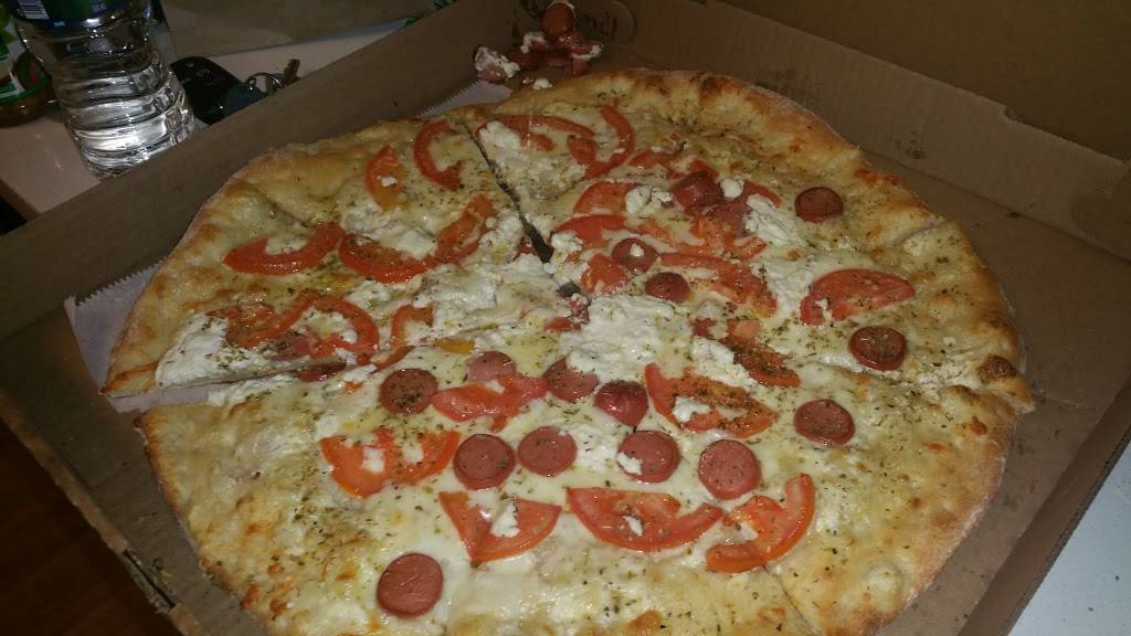 Pizza Brothers | restaurant | 1 McHenry Ave, Pikesville, MD 21208, USA | 4432720070 OR +1 443-272-0070