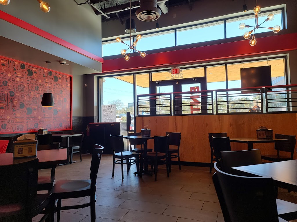 Torchy’s Tacos Med Center | restaurant | 8435 Wurzbach Rd Suite 202, San Antonio, TX 78229, USA | 2109875574 OR +1 210-987-5574