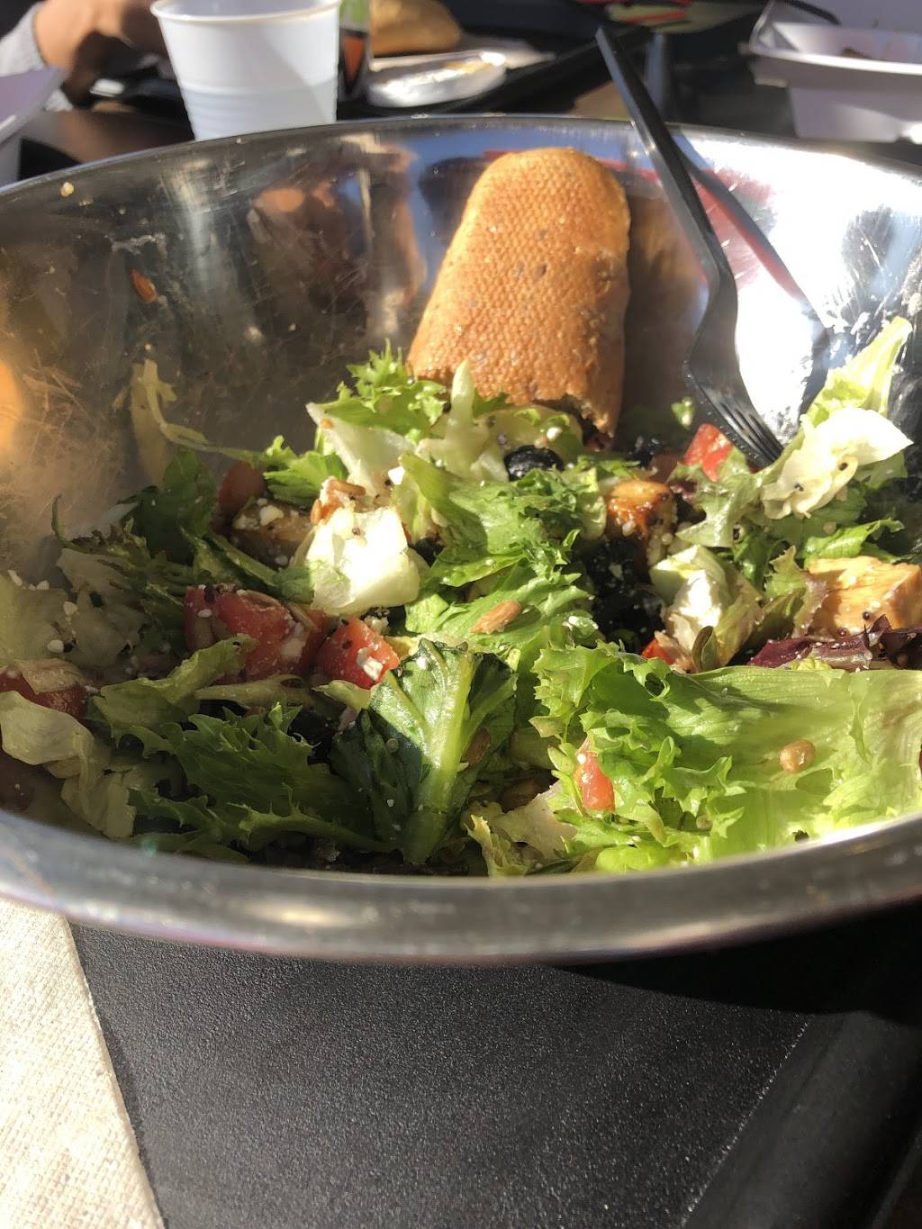 Saladworks | restaurant | York Marketplace Shopping Center, 10015 York Rd Space A-1, Cockeysville, MD 21030, USA | 4433305144 OR +1 443-330-5144