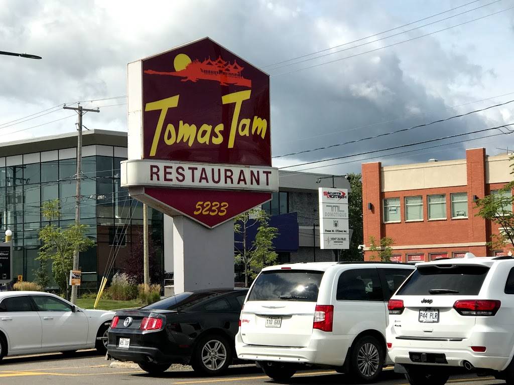 Restaurant Tomas Tam Inc | restaurant | 5233 Boulevard Wilfrid-Hamel, Québec, QC G2E 2H1, Canada | 4188718182 OR +1 418-871-8182