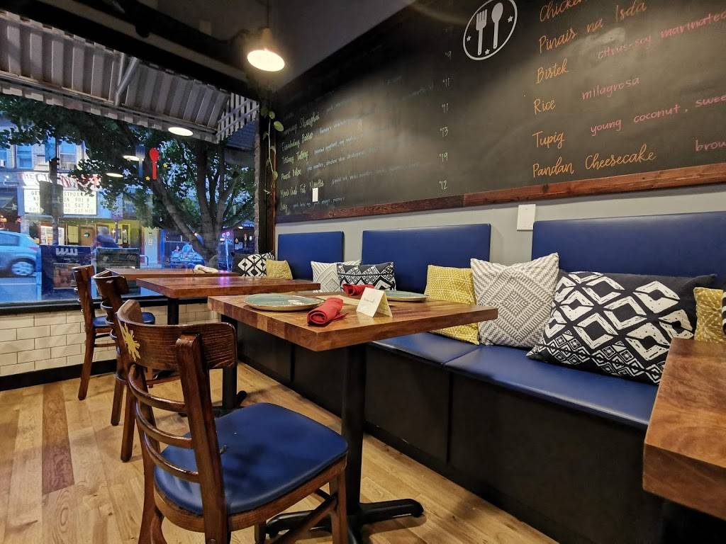 Magna Kusina | restaurant | 2525 SE Clinton St, Portland, OR 97202, USA | 5033958542 OR +1 503-395-8542