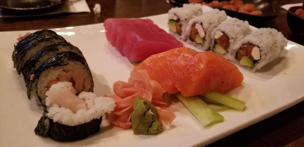 The Sushi Bar | restaurant | 1201 NW 178th St #123, Edmond, OK 73012, USA | 4052858484 OR +1 405-285-8484