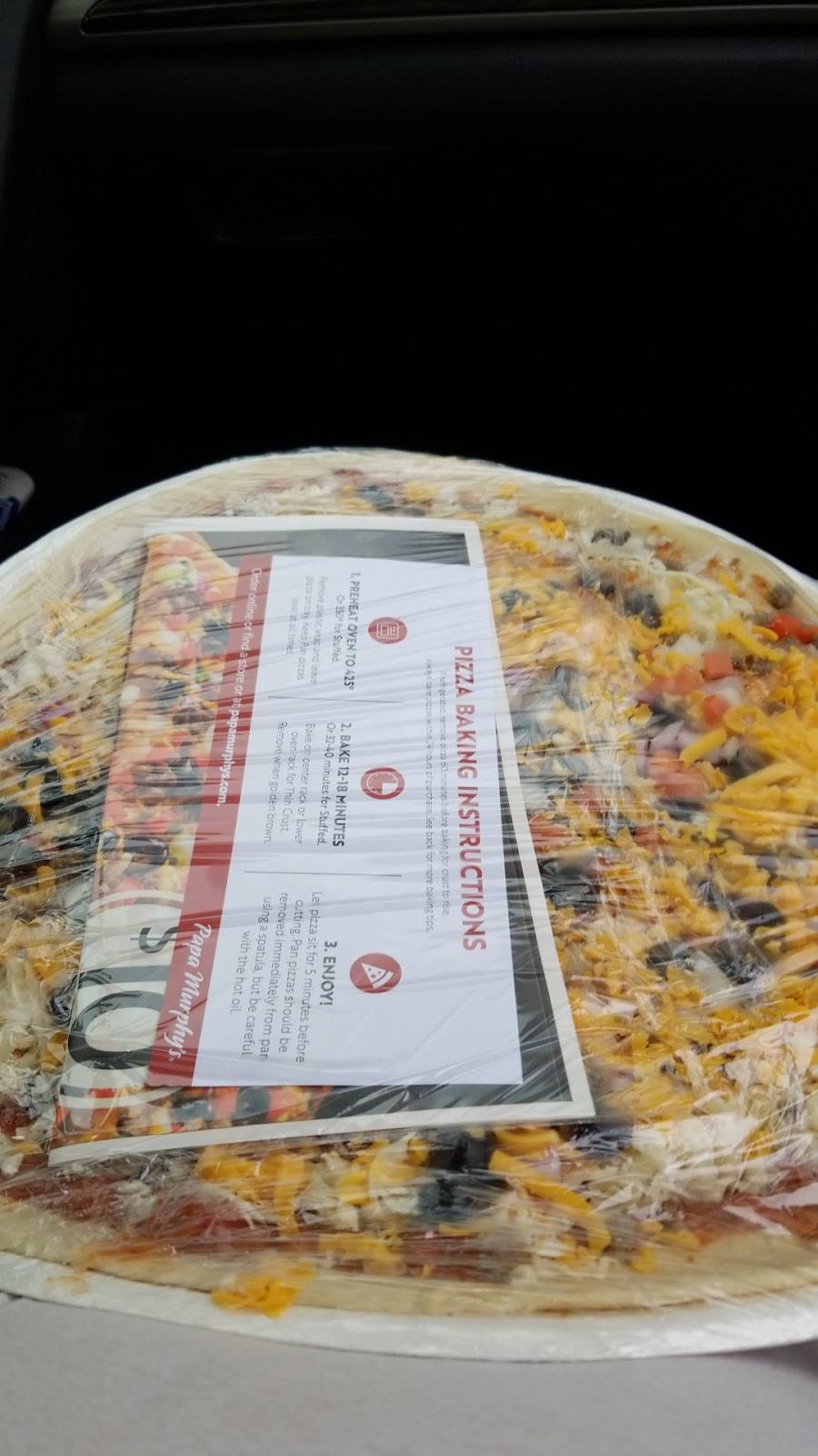 Papa Murphys Take N Bake Pizza | meal takeaway | 2690 Kirby Whitten Rd #105, Memphis, TN 38133, USA | 9012663491 OR +1 901-266-3491