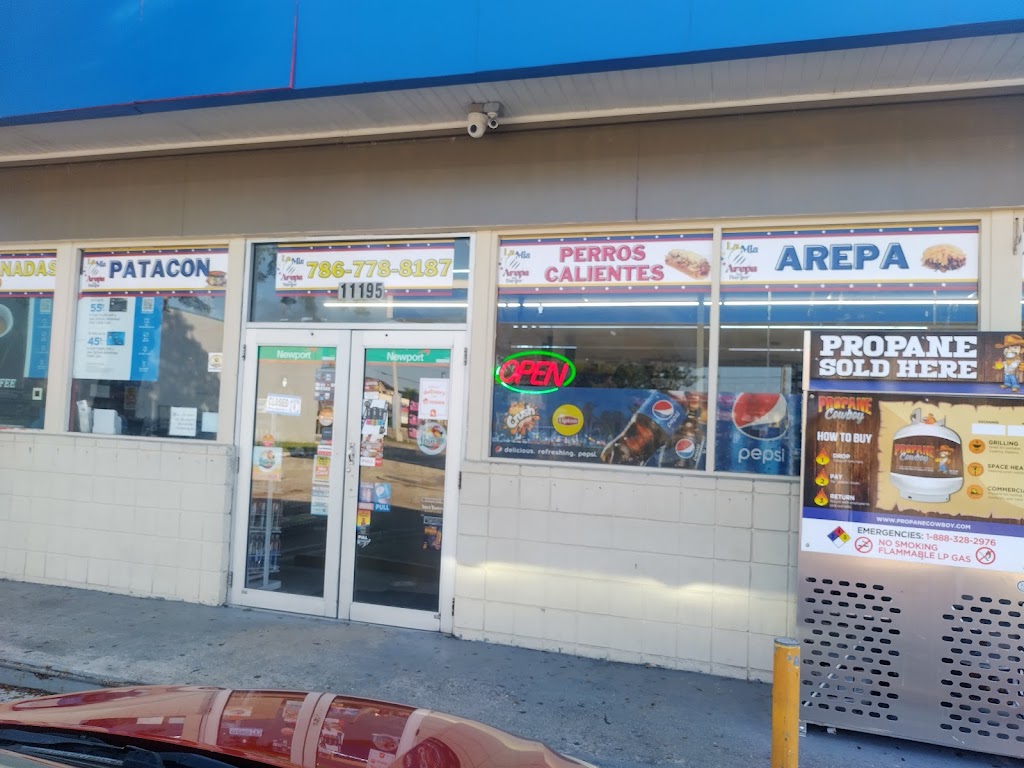 La mia arepa and burger | restaurant | 11195 SW 216th St, Miami, FL 33170, USA | 7867788087 OR +1 786-778-8087