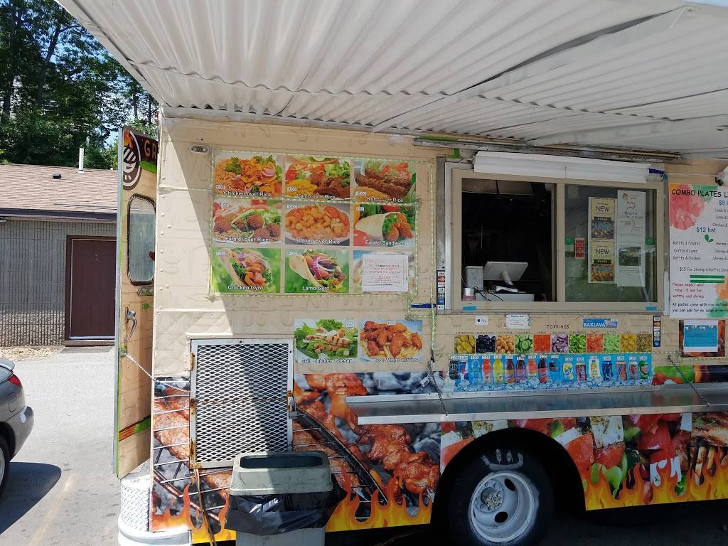 Egyptian Grill | restaurant | 272 Riverside St, Lowell, MA 01854, USA | 2016820099 OR +1 201-682-0099