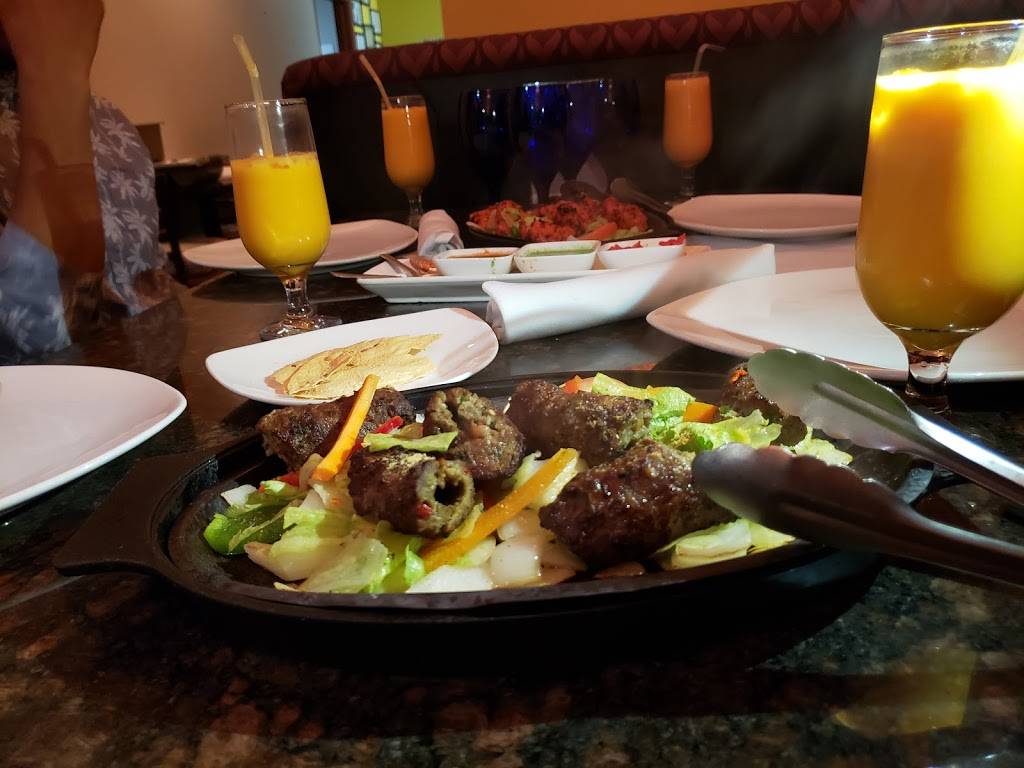 Zaika Indian Bistro | meal takeaway | 442 Main St, Woburn, MA 01801, USA | 7819339090 OR +1 781-933-9090