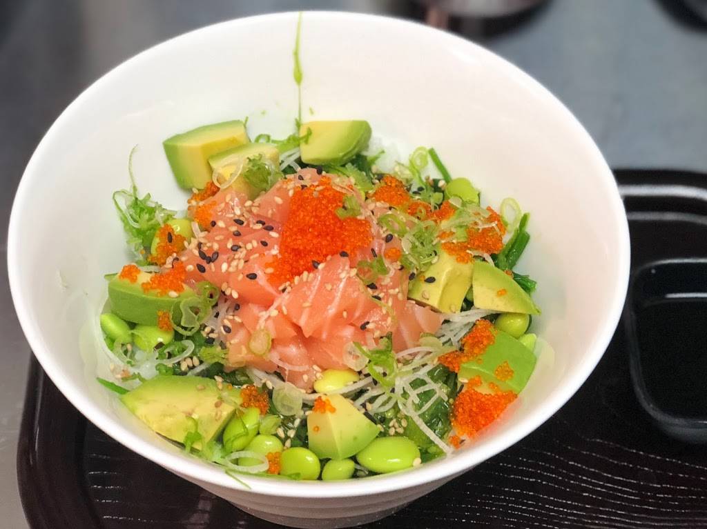 Namikaze | restaurant | 1134 E Champlain Dr #108, Fresno, CA 93720, USA | 5594785917 OR +1 559-478-5917