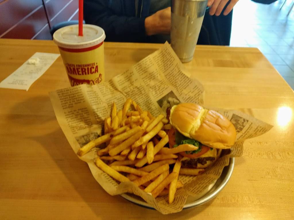 Wayback Burgers | restaurant | 1645 140th Ave NE b6, Bellevue, WA 98005, USA | 4256441300 OR +1 425-644-1300