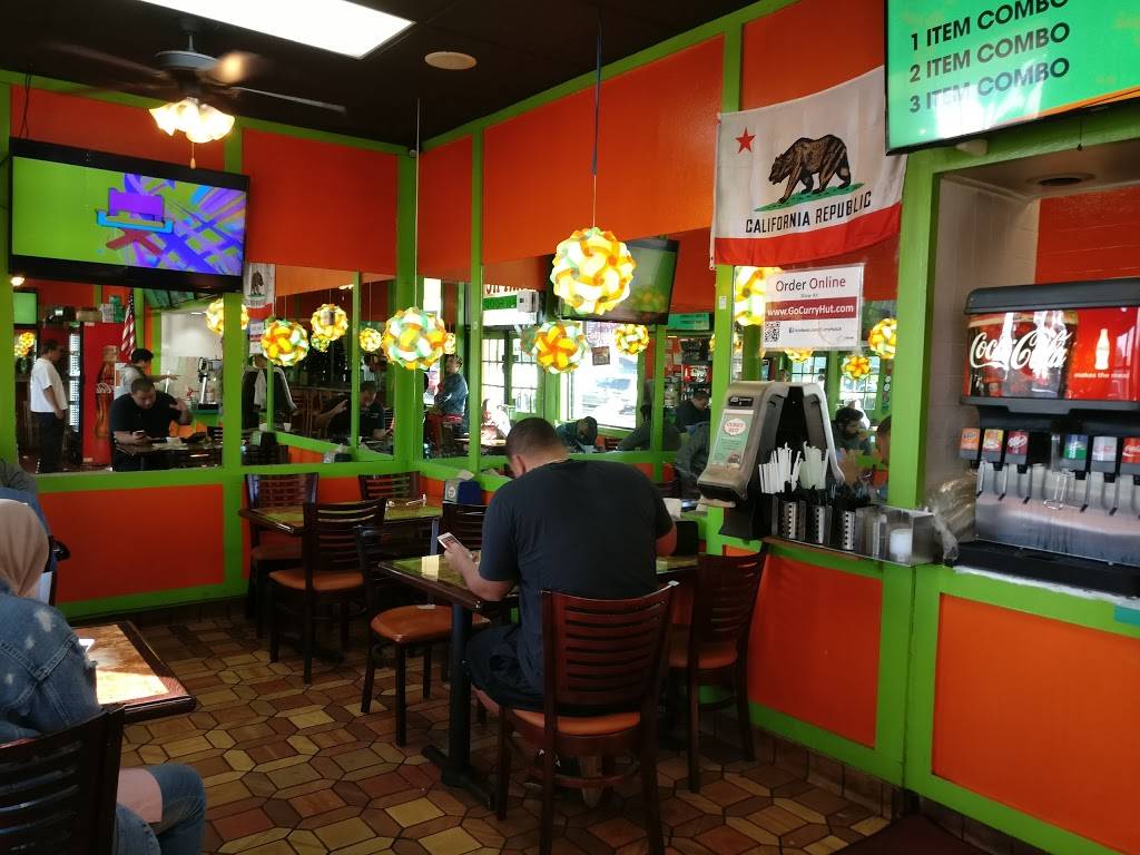 Curry Hut | restaurant | 1317 E Chapman Ave, Fullerton, CA 92831, USA | 7147464333 OR +1 714-746-4333