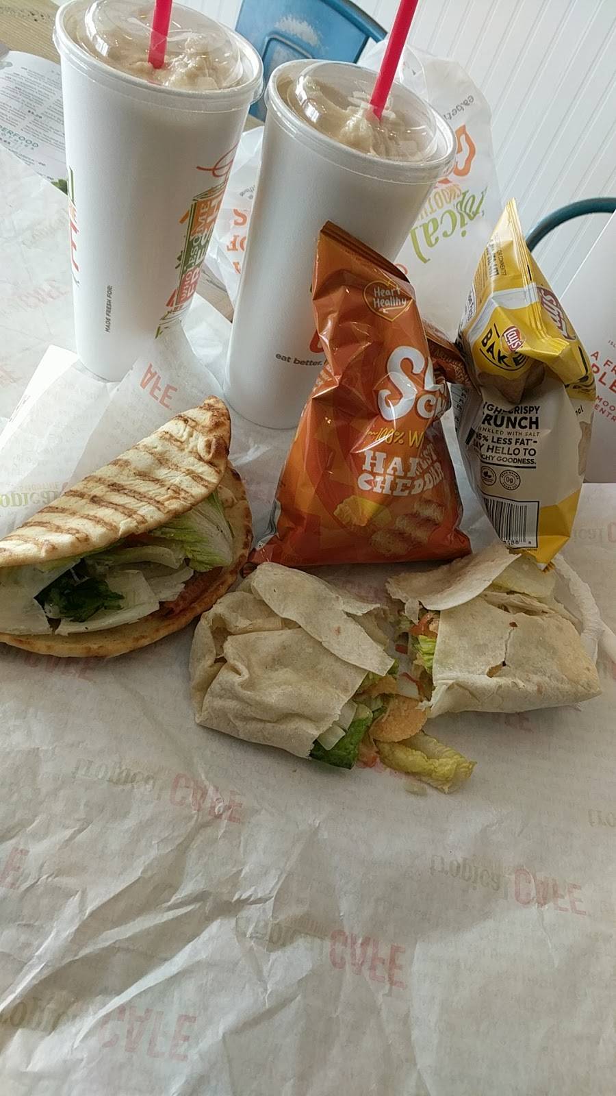 Tropical Smoothie Cafe | restaurant | 4391 Canal Ave SW, Grandville, MI 49418, USA | 6167191810 OR +1 616-719-1810