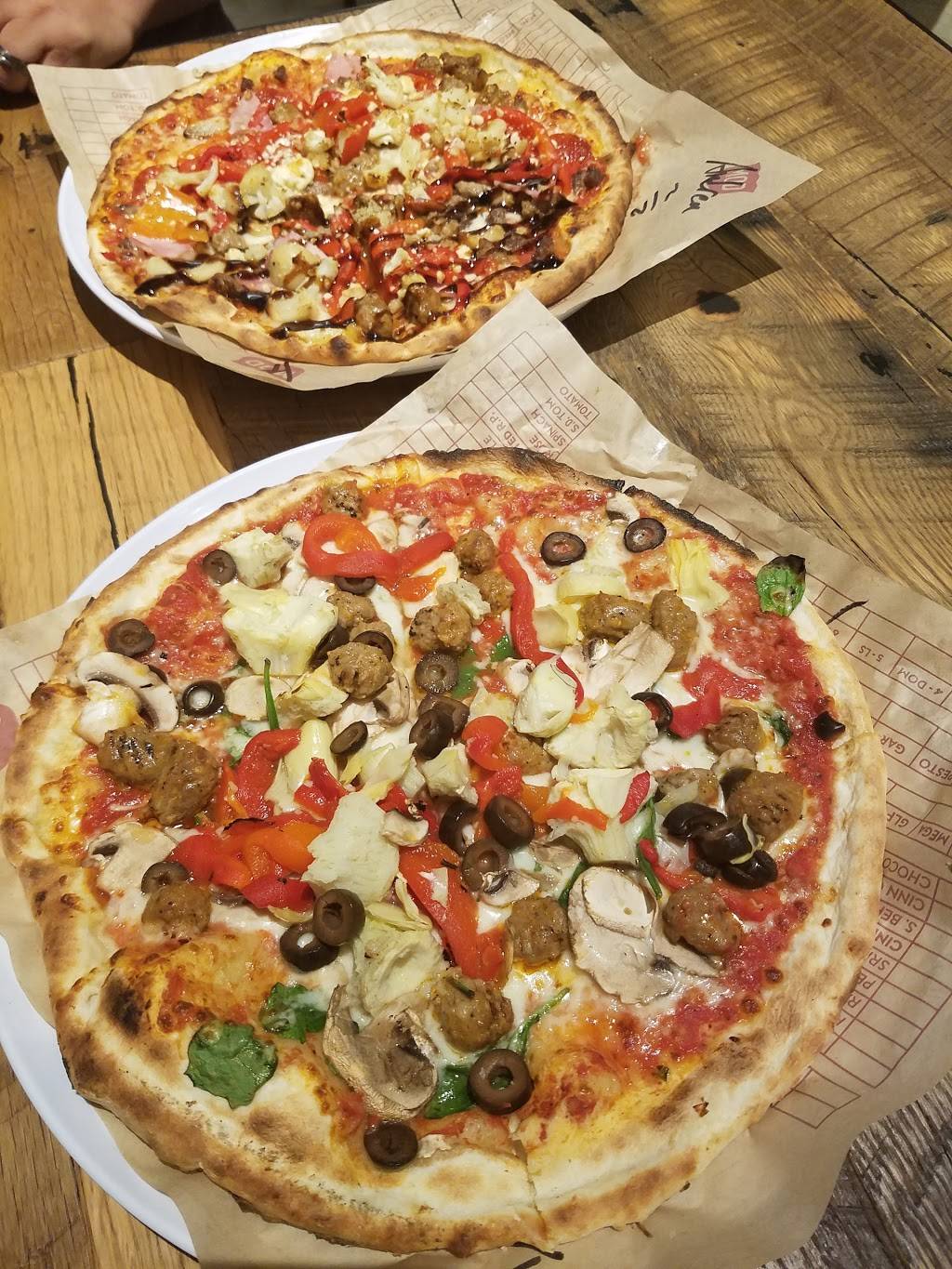 MOD Pizza | restaurant | 22026 US-281 #105, San Antonio, TX 78258, USA | 2103183338 OR +1 210-318-3338