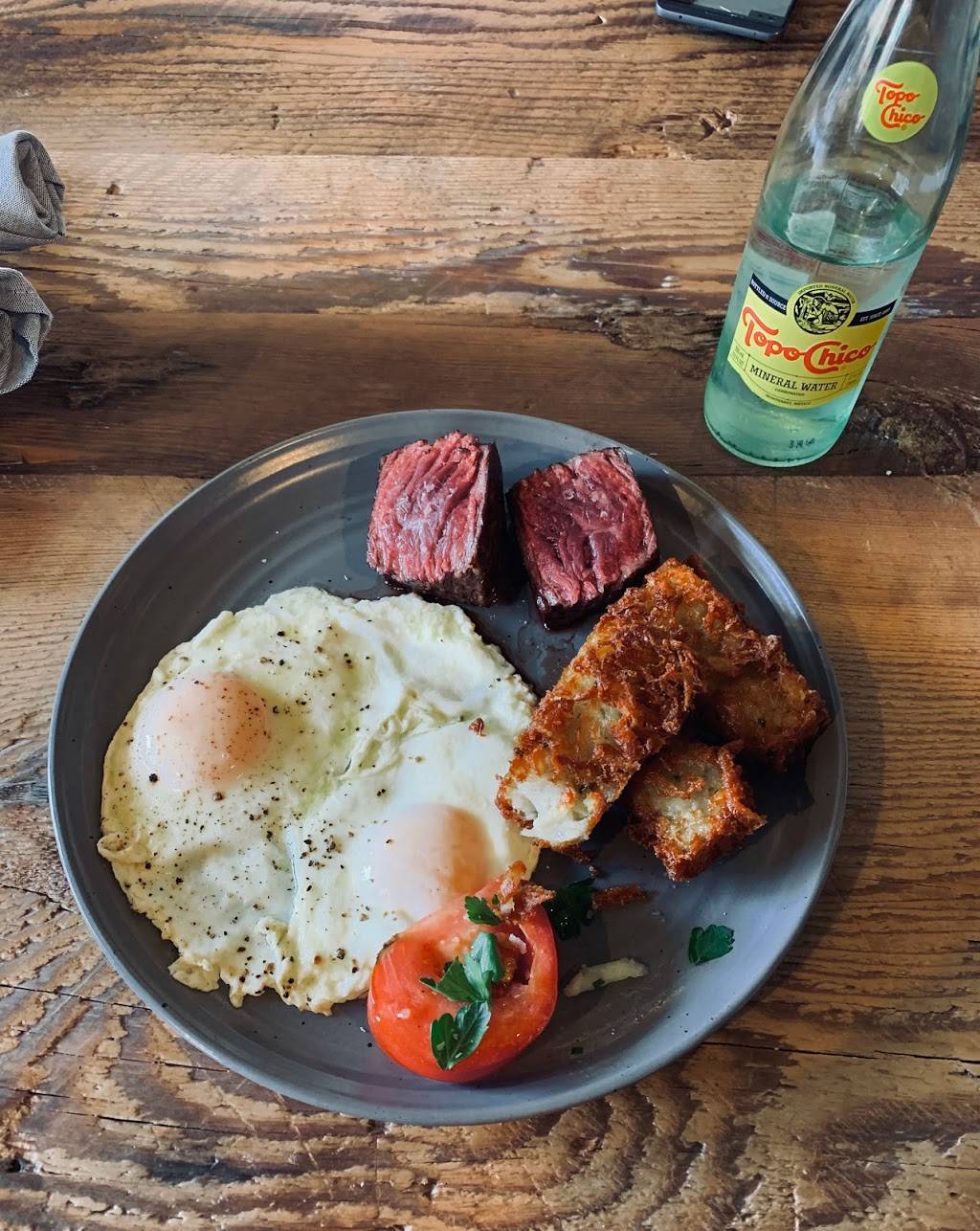 The Florence | restaurant | 13480 Evening Creek Dr N Suite 150, San Diego, CA 92128, USA | 8584331545 OR +1 858-433-1545