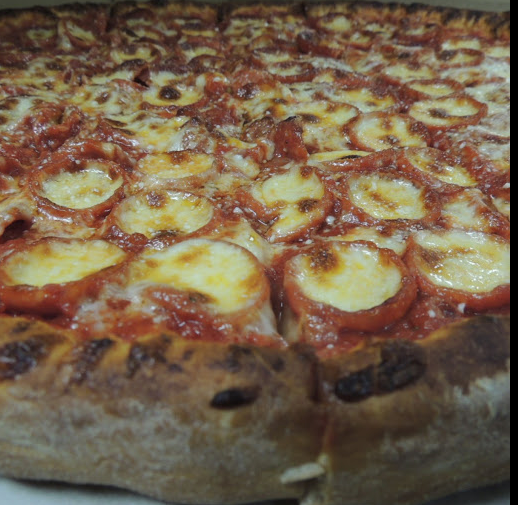 Pensos Pizza | restaurant | 923 E High Ave, New Philadelphia, OH 44663, USA | 3303430506 OR +1 330-343-0506