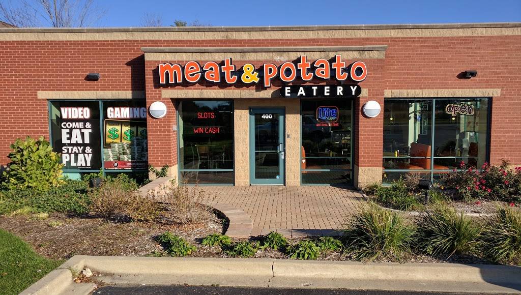 Meat & Potato Eatery | meal takeaway | 400 State Rte 31, McHenry, IL 60050, USA | 8153441303 OR +1 815-344-1303