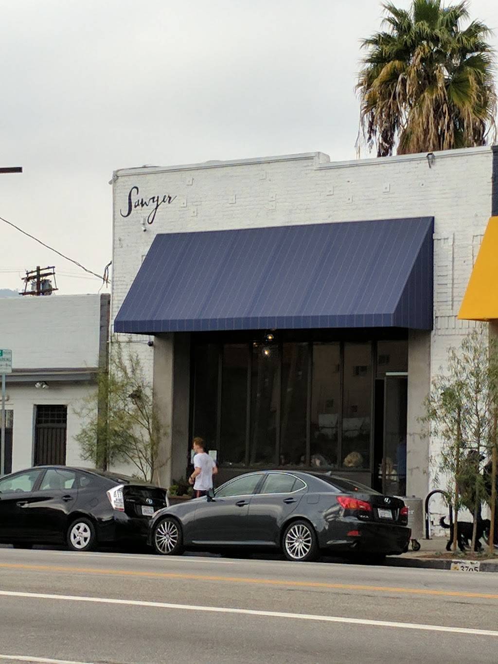 Sawyer | restaurant | 3709 Sunset Blvd, Los Angeles, CA 90026, USA | 3236413709 OR +1 323-641-3709