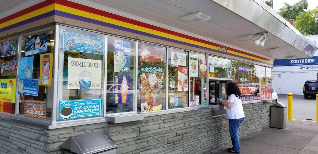 Page Dairy Mart | restaurant | 4112 E Carson St, Pittsburgh, PA 15210, USA | 4124310600 OR +1 412-431-0600