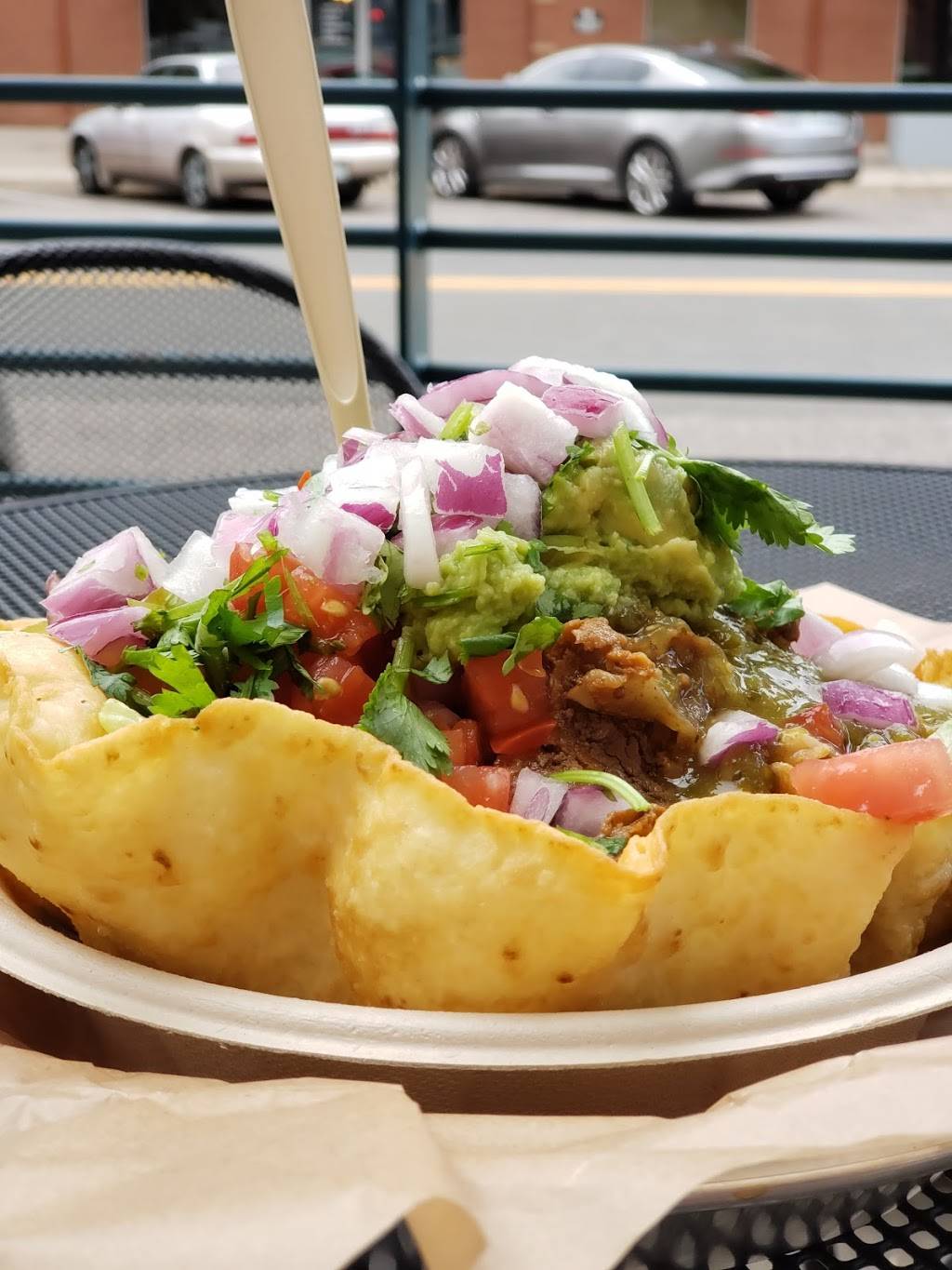 QDOBA Mexican Eats | restaurant | 800 Englewood Pkwy c100, Englewood, CO 80110, USA | 3037619104 OR +1 303-761-9104