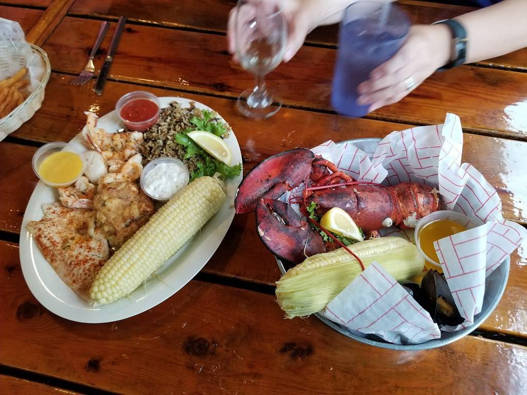 Harvey Cedars Shellfish Co | restaurant | 7904 Long Beach Blvd, Harvey Cedars, NJ 08008, USA | 6094947112 OR +1 609-494-7112