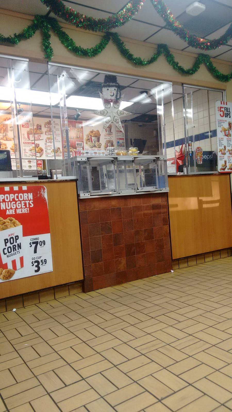 KFC | restaurant | 152-12 Rockaway Blvd, Jamaica, NY 11434, USA | 7185259603 OR +1 718-525-9603