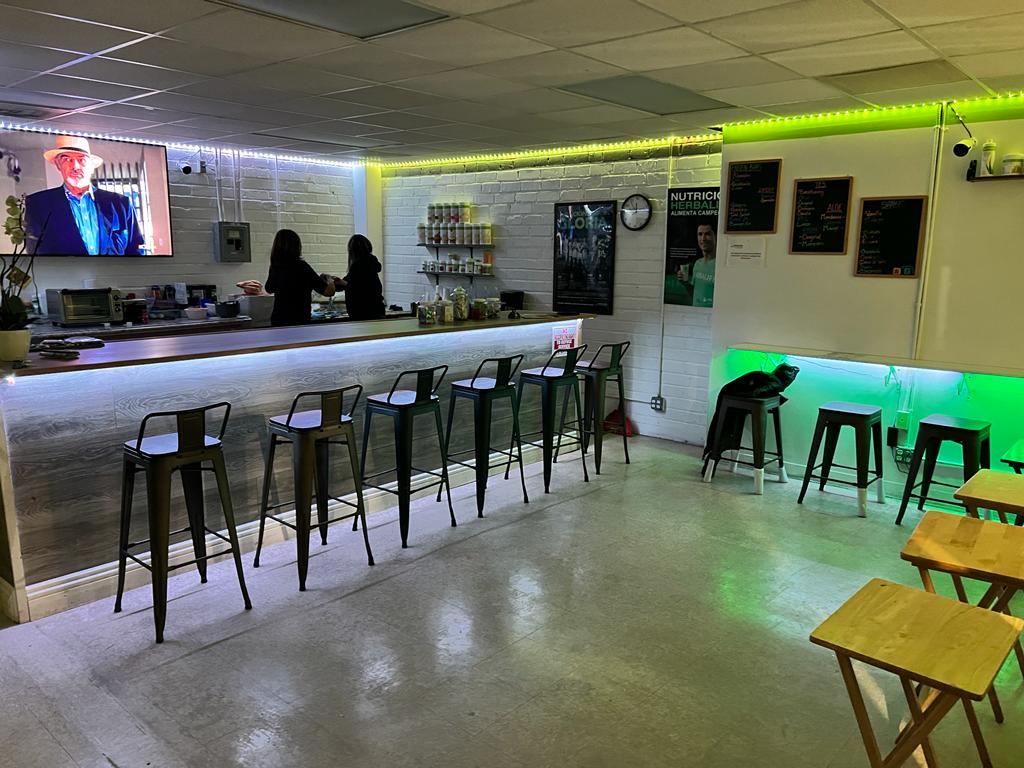 HP Nutrition Spot | restaurant | 5031 N Figueroa St Suite 29, Floor 2, Los Angeles, CA 90042, USA | 3236528556 OR +1 323-652-8556