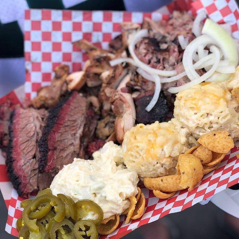 The Barbacoa Boyz | restaurant | 3911 S Figueroa St, Los Angeles, CA 90037, USA | 8185249070 OR +1 818-524-9070