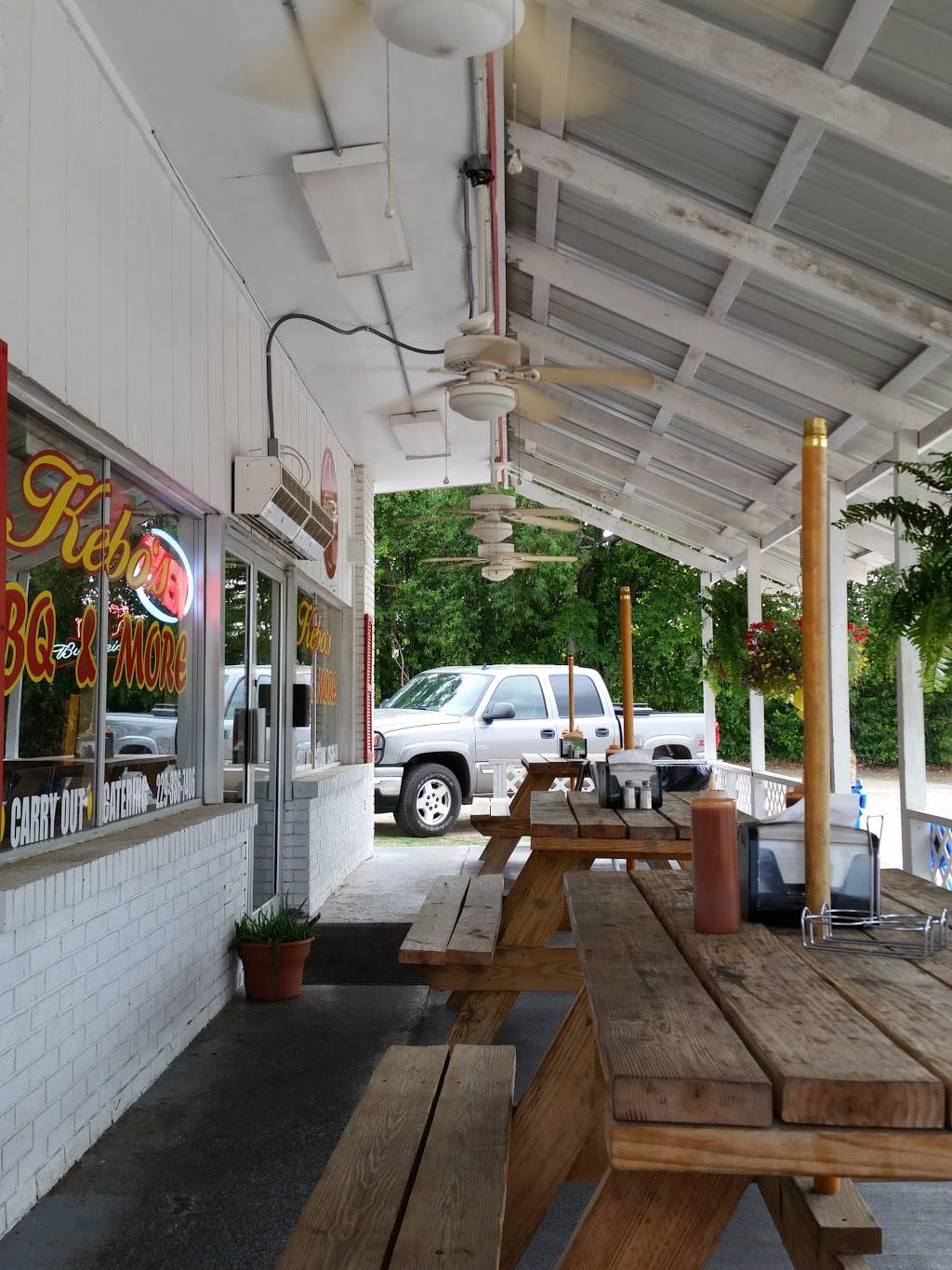 Kebos BBQ & More | restaurant | 205 E Broad St, Camilla, GA 31730, USA | 2293367406 OR +1 229-336-7406