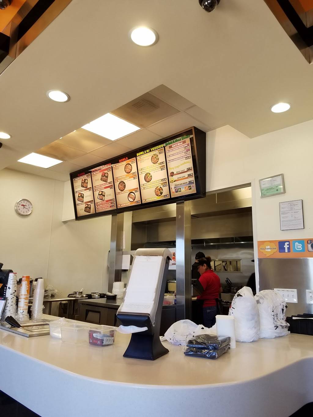 WaBa Grill | restaurant | 6765 Mira Mesa Blvd, San Diego, CA 92121, USA | 8582558549 OR +1 858-255-8549