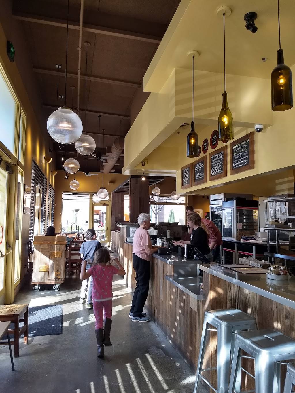 Zacharys Chicago Pizza | restaurant | 140 Crescent Dr, Pleasant Hill, CA 94523, USA | 9256027000 OR +1 925-602-7000