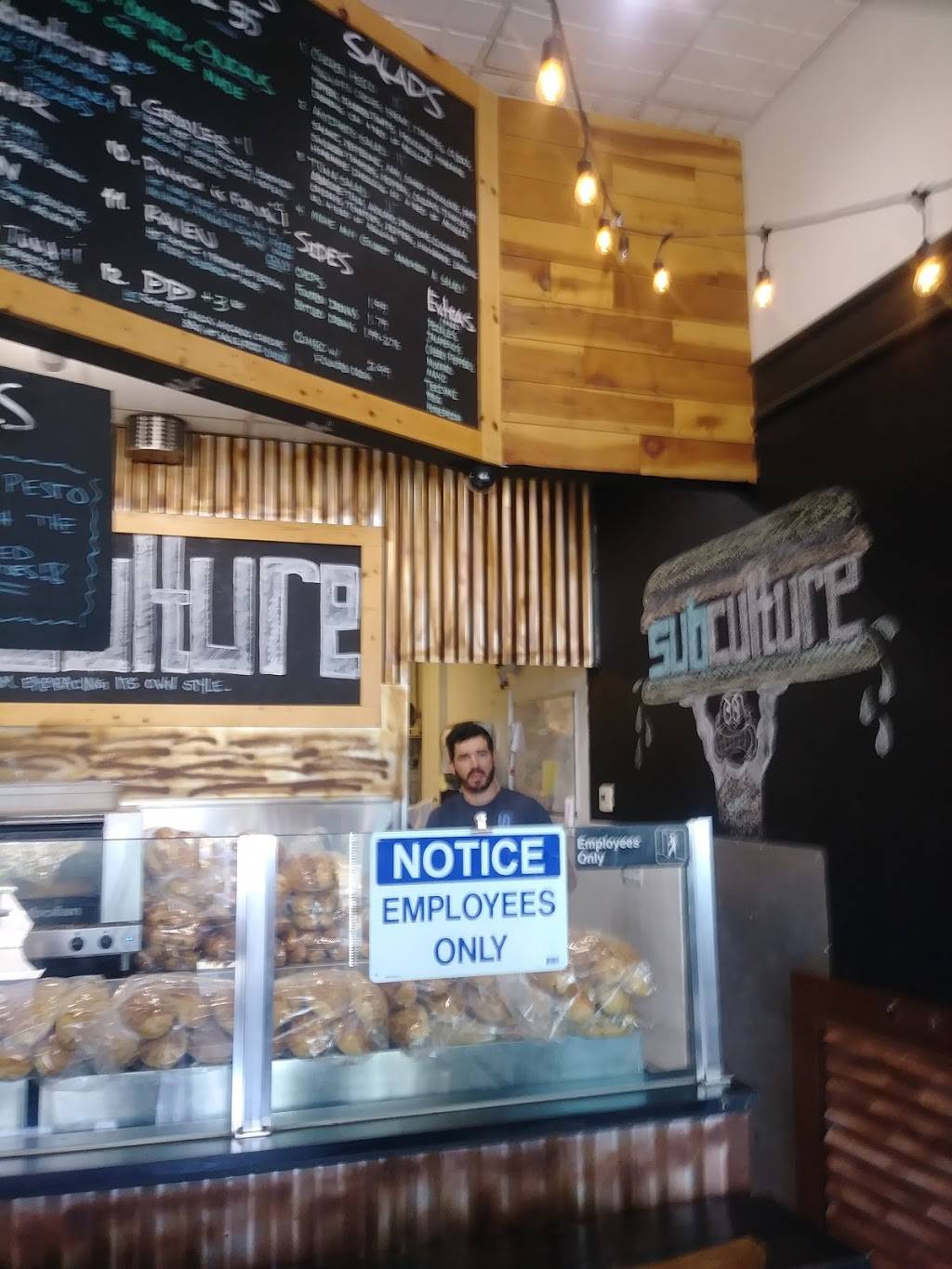 Subculture Extraordinary Sandwiches | restaurant | 7862 Warner Ave, Huntington Beach, CA 92647, USA | 7148471113 OR +1 714-847-1113