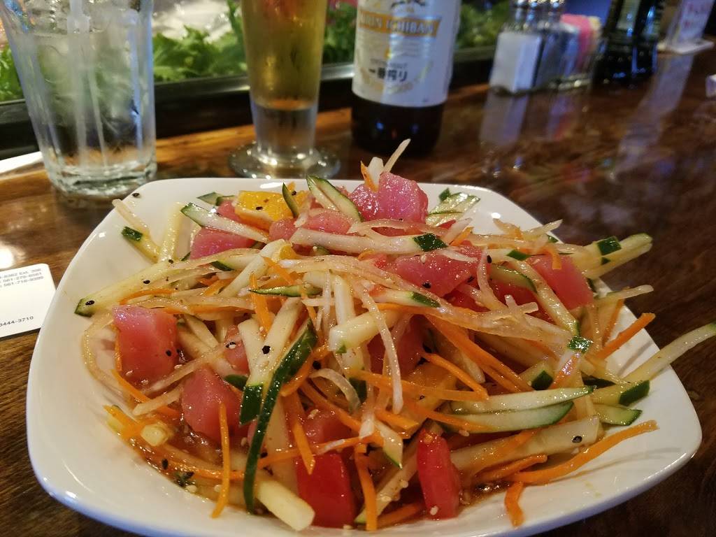 Sushi Yama Siam Japanese & Thai | restaurant | 1520 NW Federal Hwy, Stuart, FL 34994, USA | 7726928780 OR +1 772-692-8780