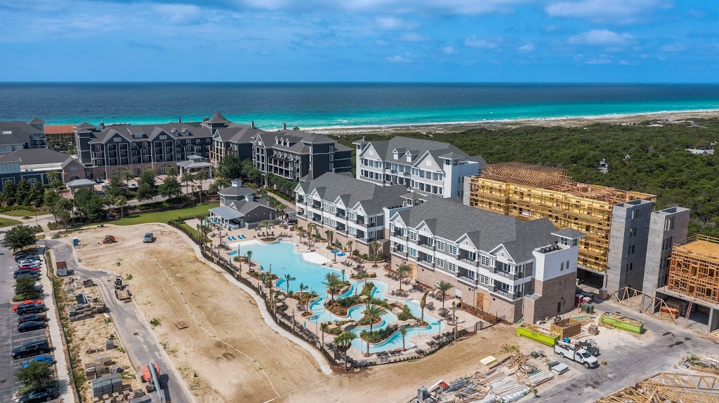 The Club at Henderson Beach Resort | restaurant | 205 Henderson Resort Way, Destin, FL 32541, USA | 8504044607 OR +1 850-404-4607