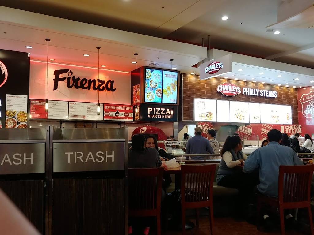 Westfield Oakridge Food Court | restaurant | 925 Blossom Hill Rd, San Jose, CA 95123, USA | 4085782912 OR +1 408-578-2912